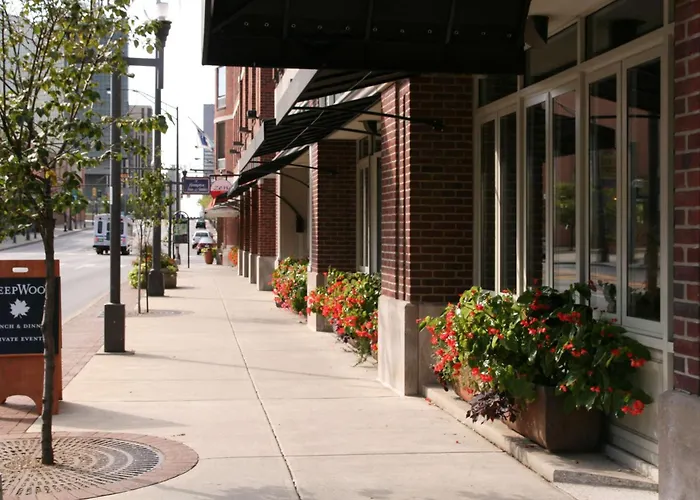 Hampton Inn & Suites Columbus-Downtown, Ohio
